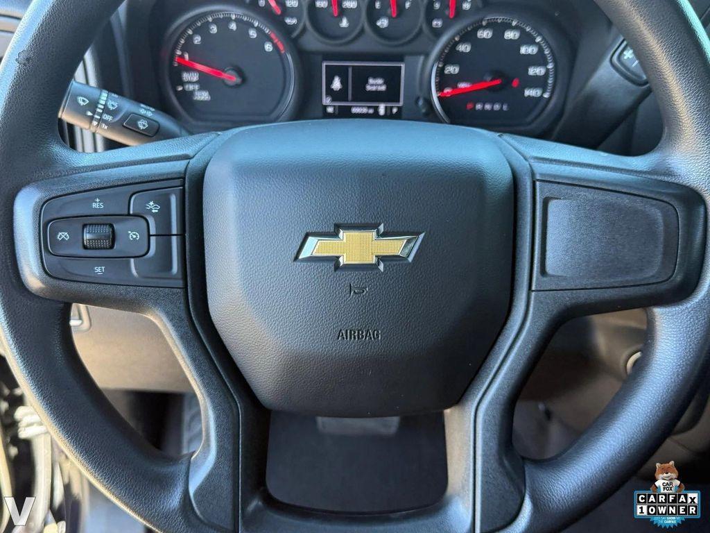 used 2022 Chevrolet Silverado 1500 car, priced at $26,999