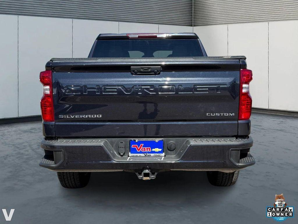 used 2022 Chevrolet Silverado 1500 car, priced at $26,734