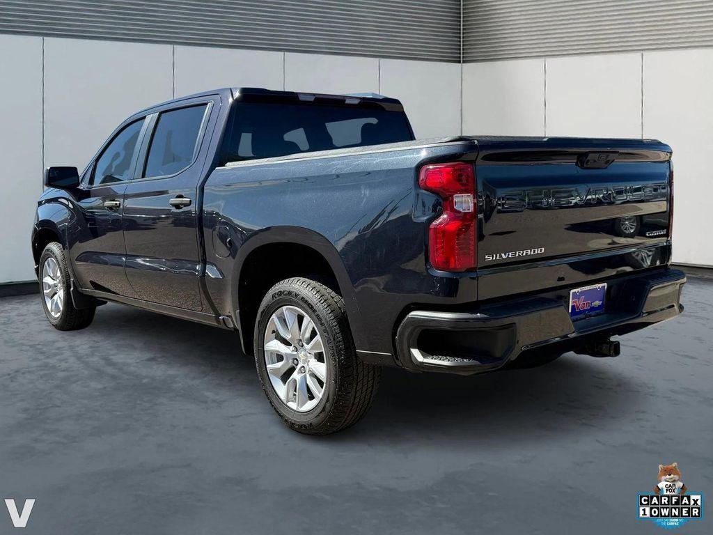 used 2022 Chevrolet Silverado 1500 car, priced at $26,734