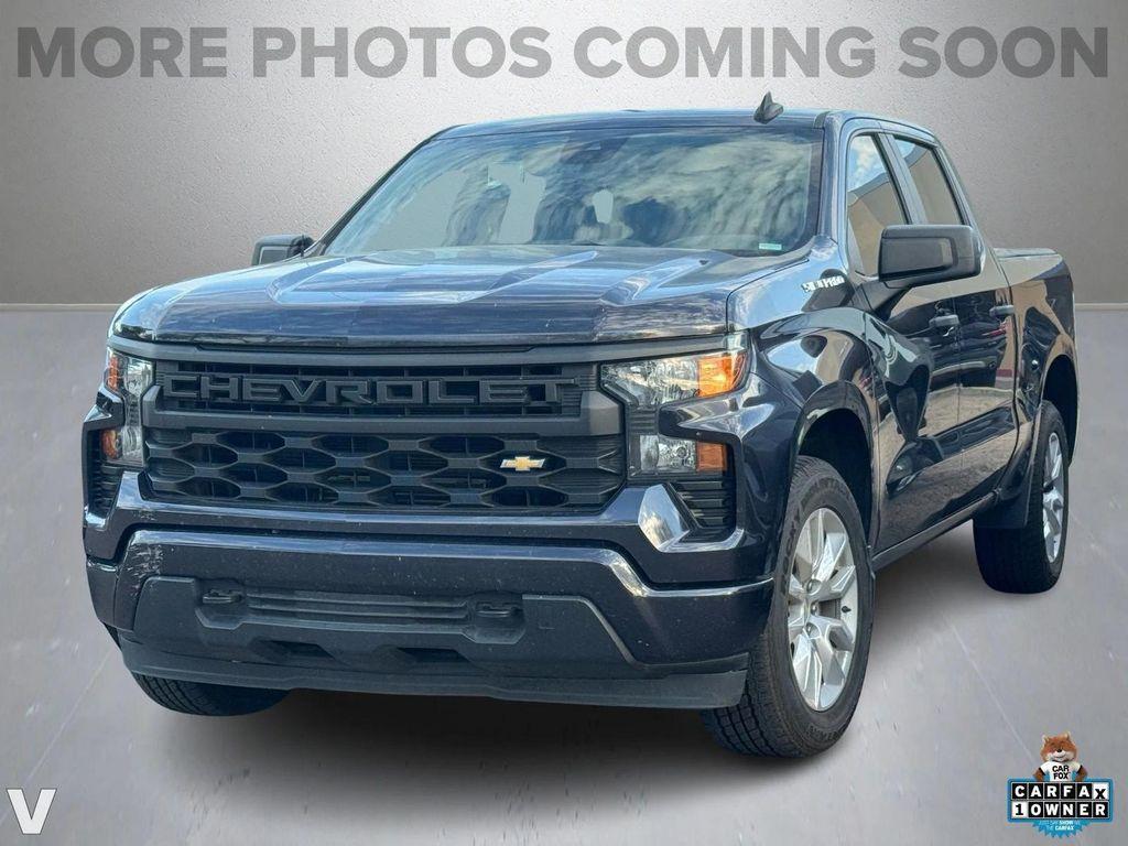 used 2022 Chevrolet Silverado 1500 car, priced at $28,718