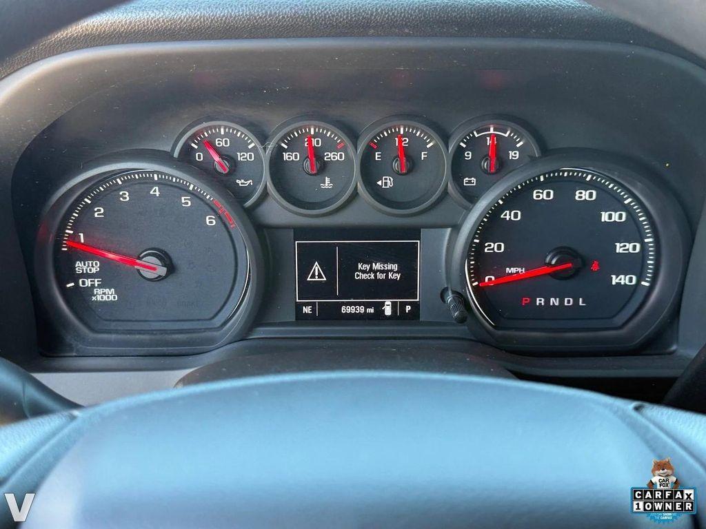 used 2022 Chevrolet Silverado 1500 car, priced at $26,999