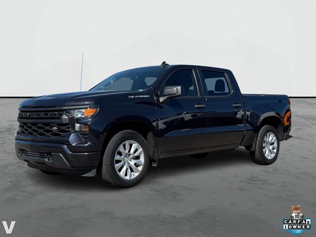 used 2022 Chevrolet Silverado 1500 car, priced at $26,999