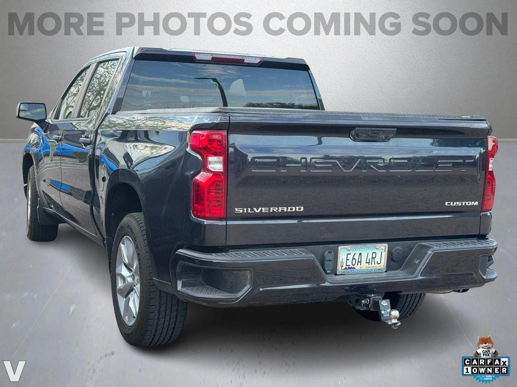 used 2022 Chevrolet Silverado 1500 car, priced at $28,718