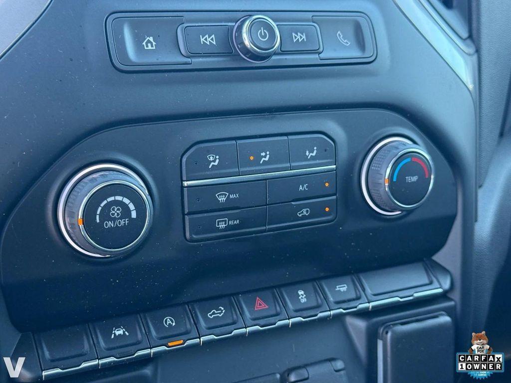 used 2022 Chevrolet Silverado 1500 car, priced at $26,999