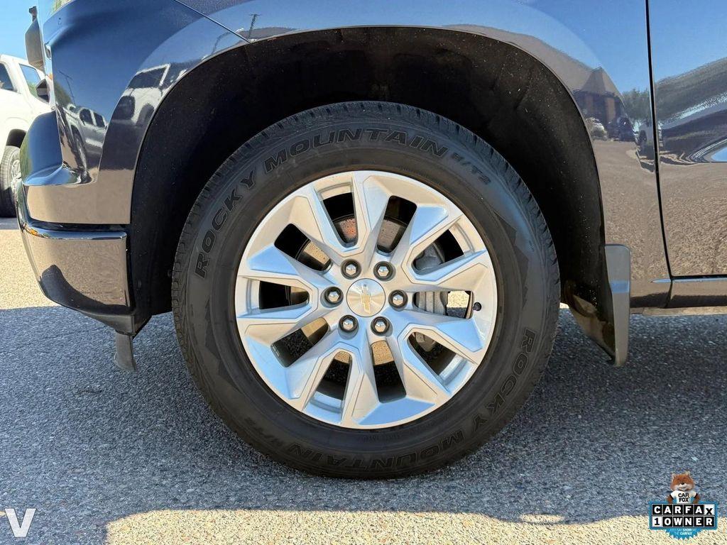 used 2022 Chevrolet Silverado 1500 car, priced at $26,999
