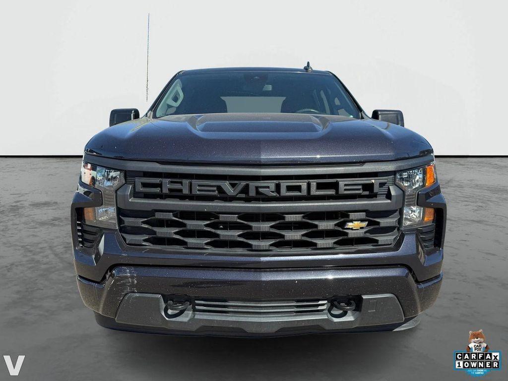 used 2022 Chevrolet Silverado 1500 car, priced at $26,999
