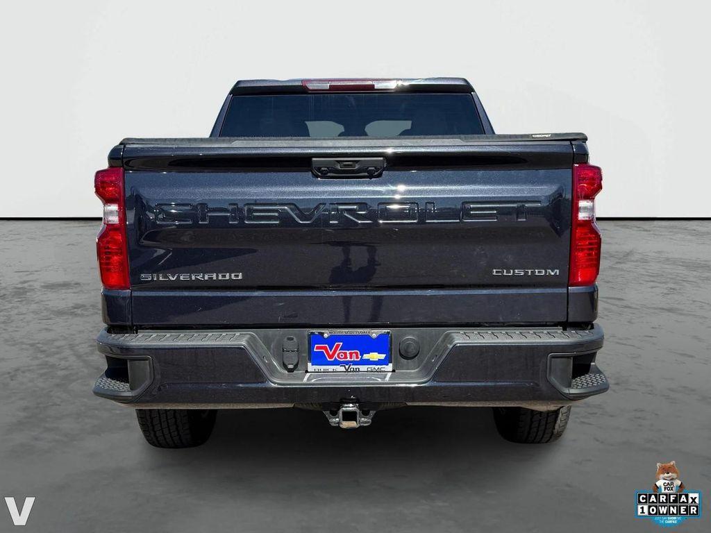 used 2022 Chevrolet Silverado 1500 car, priced at $26,999