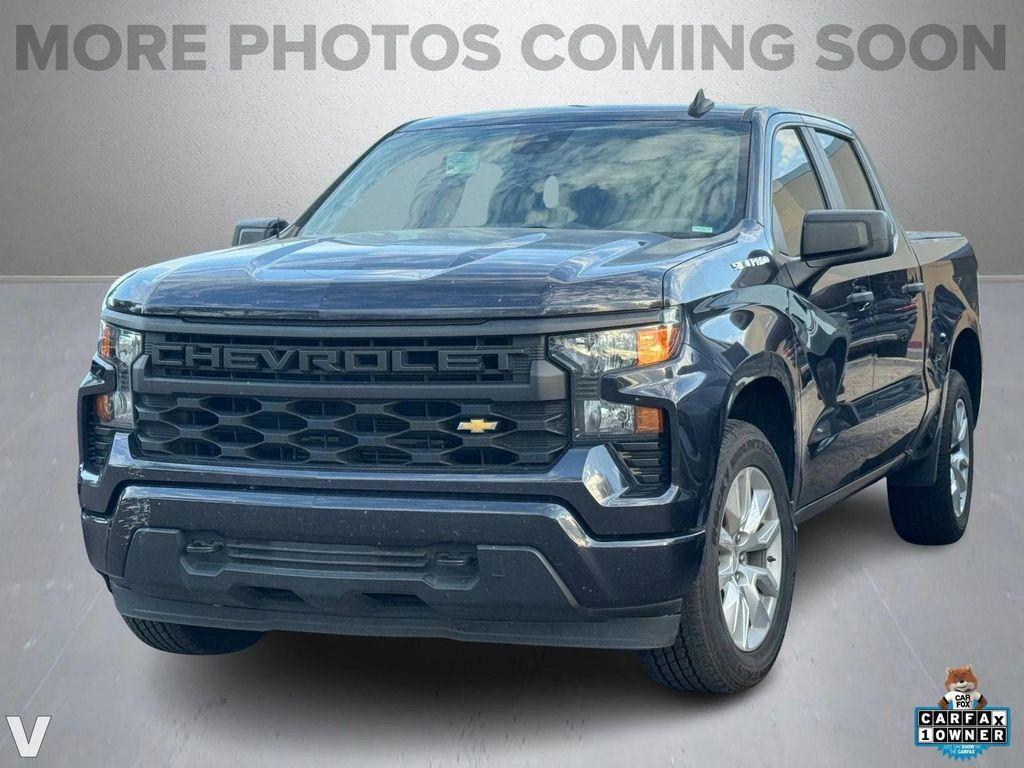 used 2022 Chevrolet Silverado 1500 car, priced at $28,718
