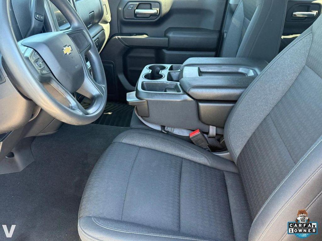 used 2022 Chevrolet Silverado 1500 car, priced at $26,999