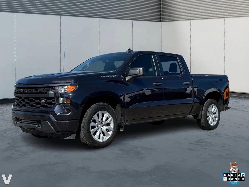 used 2022 Chevrolet Silverado 1500 car, priced at $26,999