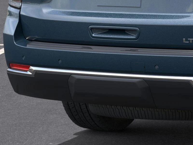 new 2026 Chevrolet Suburban car, priced at $76,320