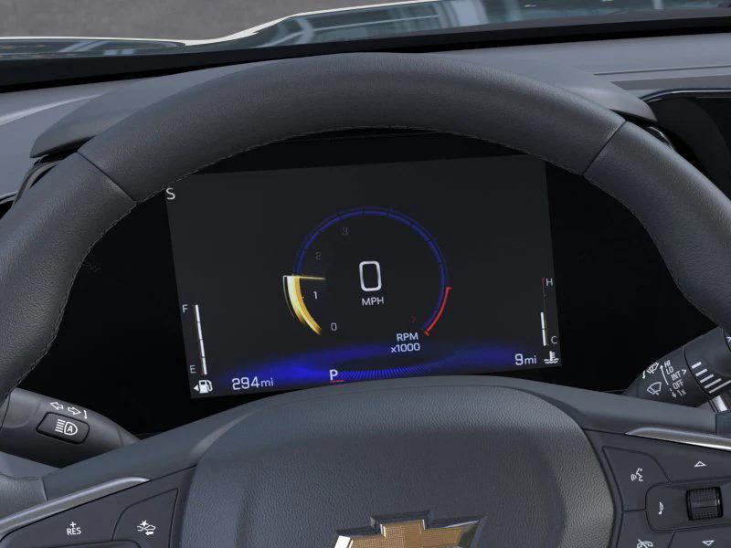 new 2025 Chevrolet Trax car, priced at $23,260