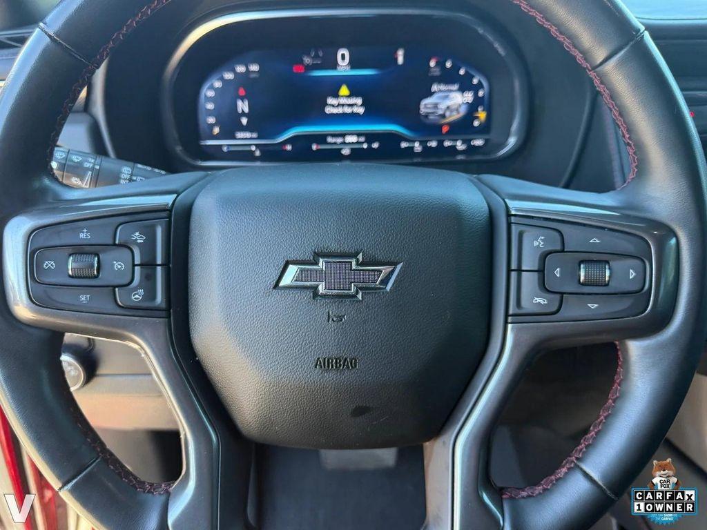 used 2023 Chevrolet Suburban car, priced at $62,115