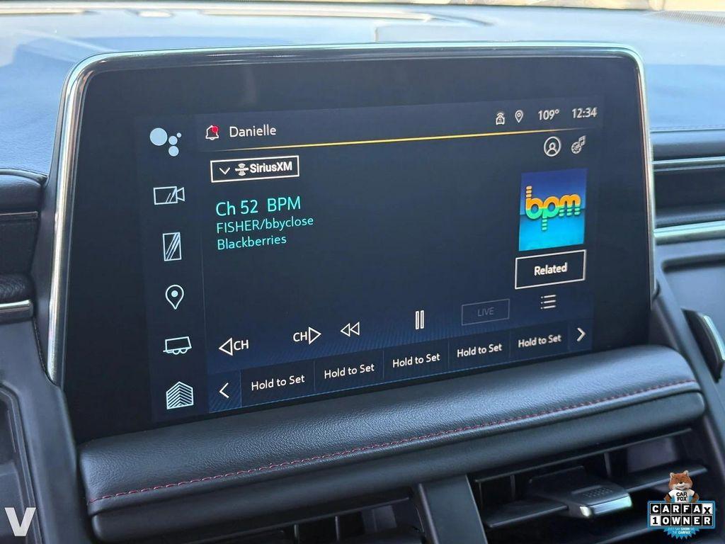 used 2023 Chevrolet Suburban car, priced at $62,115