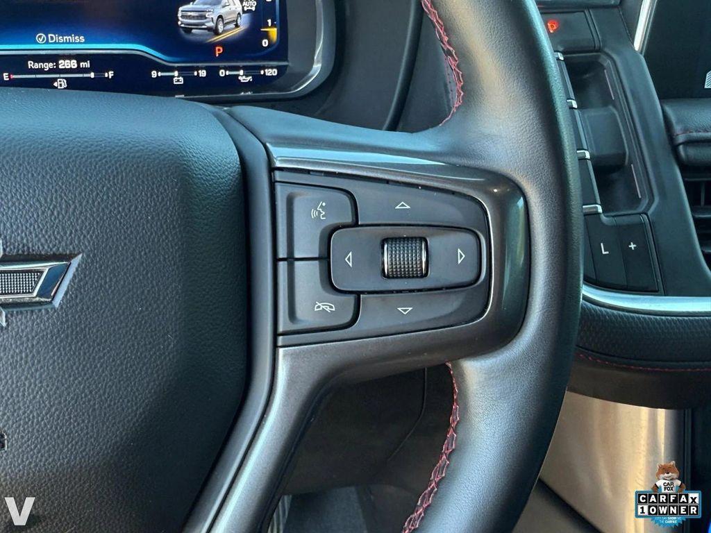 used 2023 Chevrolet Suburban car, priced at $62,115