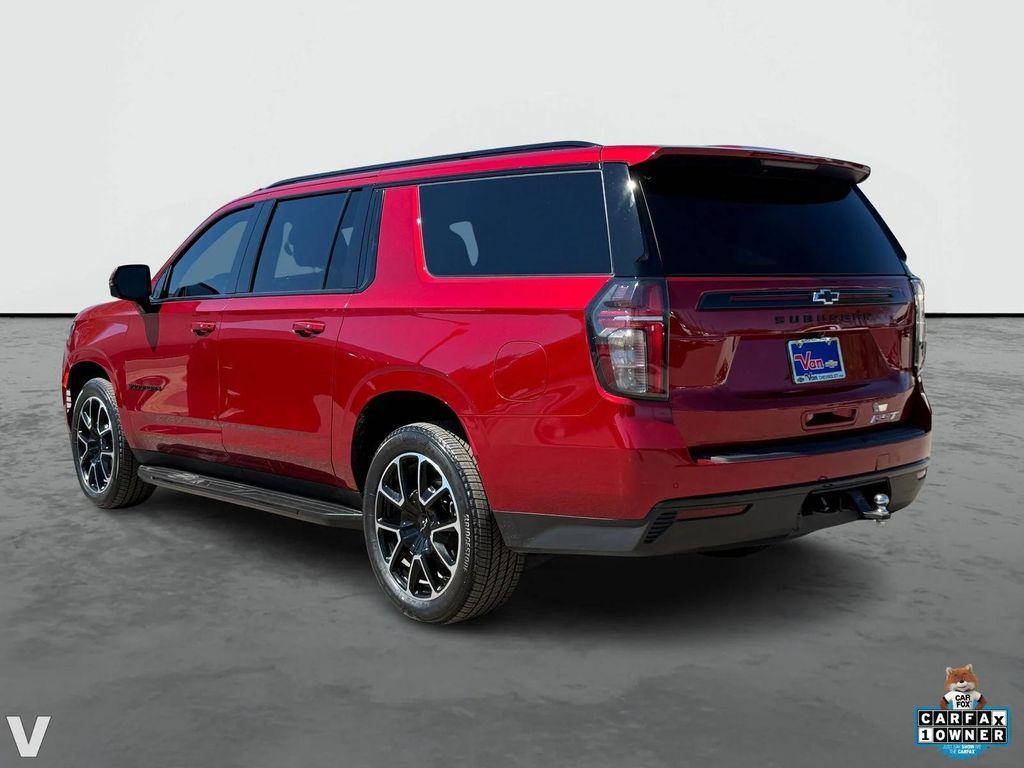used 2023 Chevrolet Suburban car, priced at $62,115