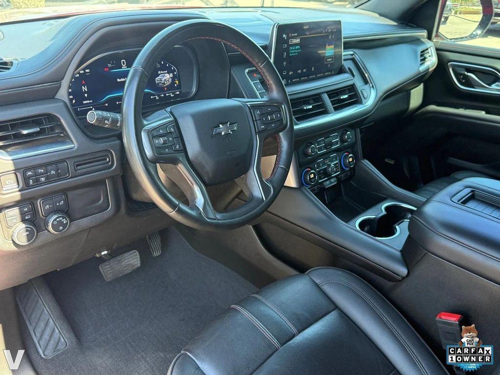 used 2023 Chevrolet Suburban car, priced at $62,115