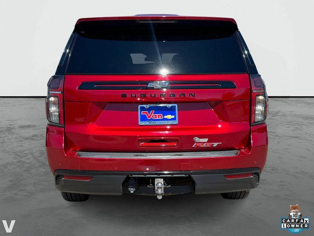 used 2023 Chevrolet Suburban car, priced at $62,115