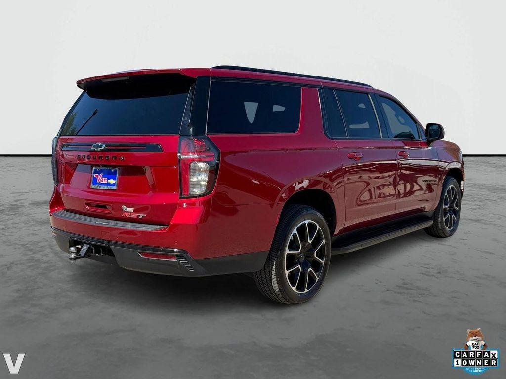 used 2023 Chevrolet Suburban car, priced at $62,115