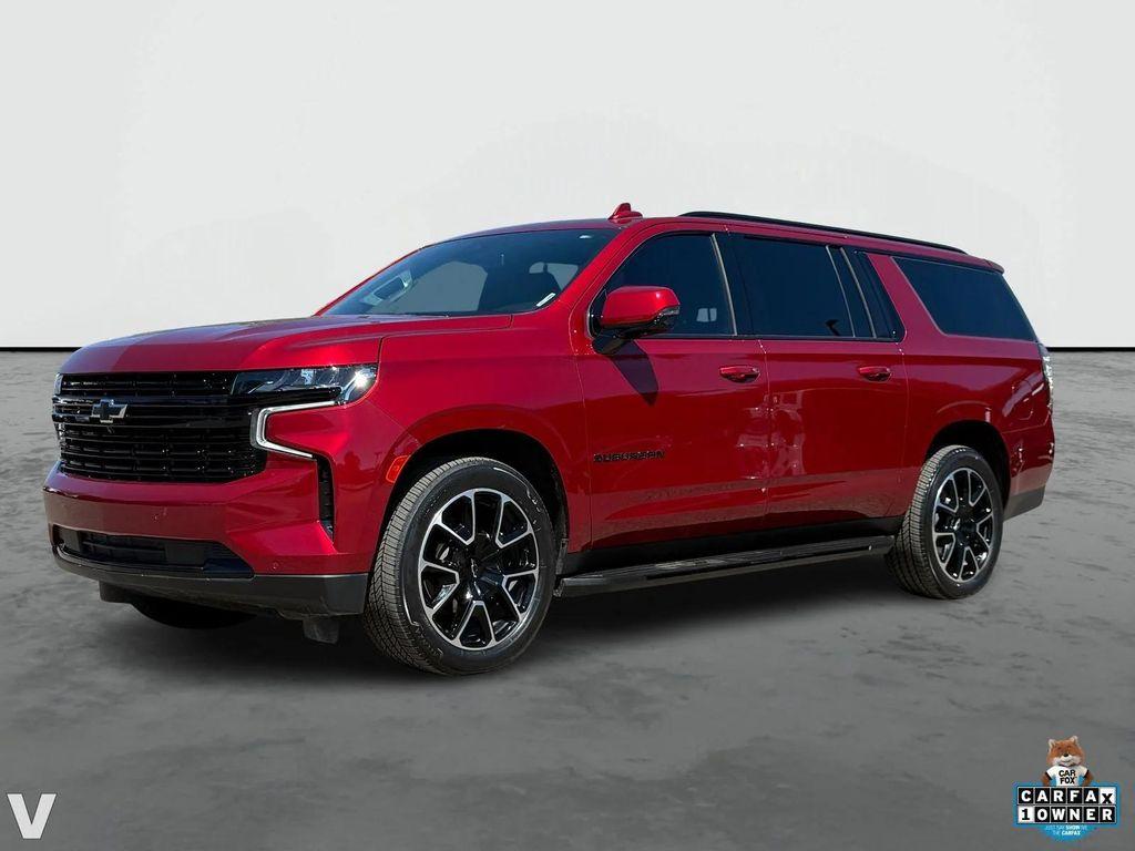 used 2023 Chevrolet Suburban car, priced at $62,348