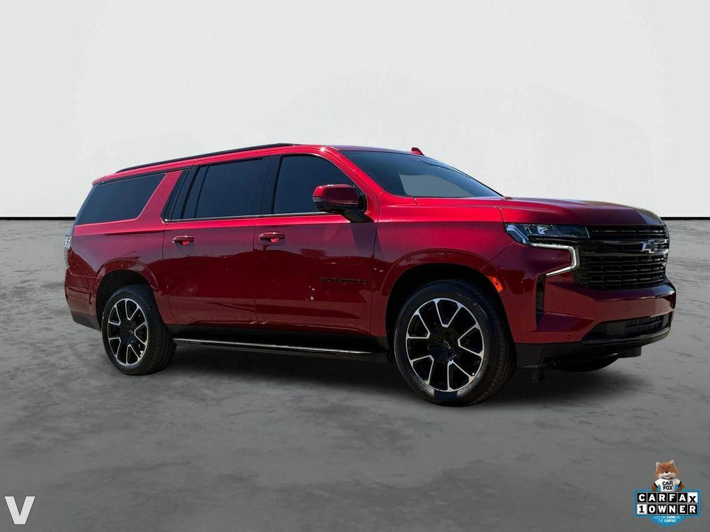 used 2023 Chevrolet Suburban car, priced at $62,115