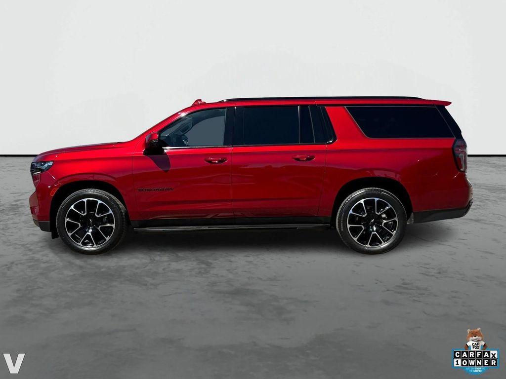 used 2023 Chevrolet Suburban car, priced at $62,115