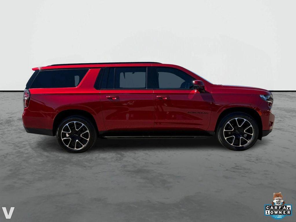 used 2023 Chevrolet Suburban car, priced at $62,115