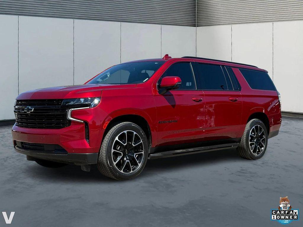 used 2023 Chevrolet Suburban car, priced at $55,999