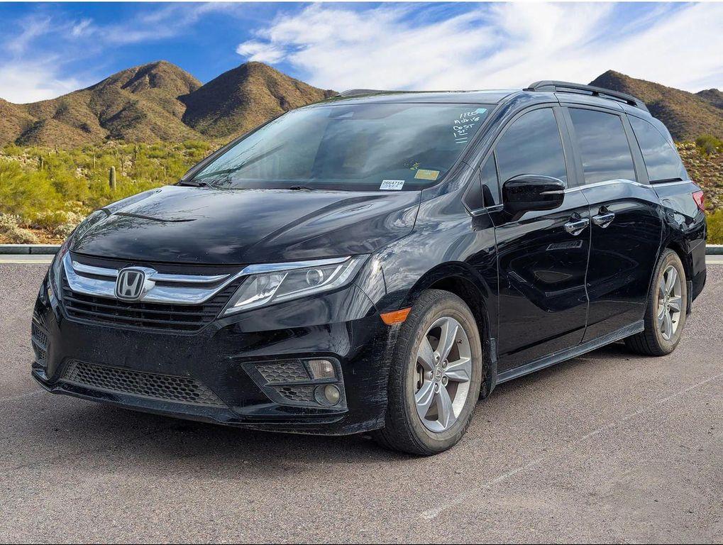 used 2019 Honda Odyssey car, priced at $19,073
