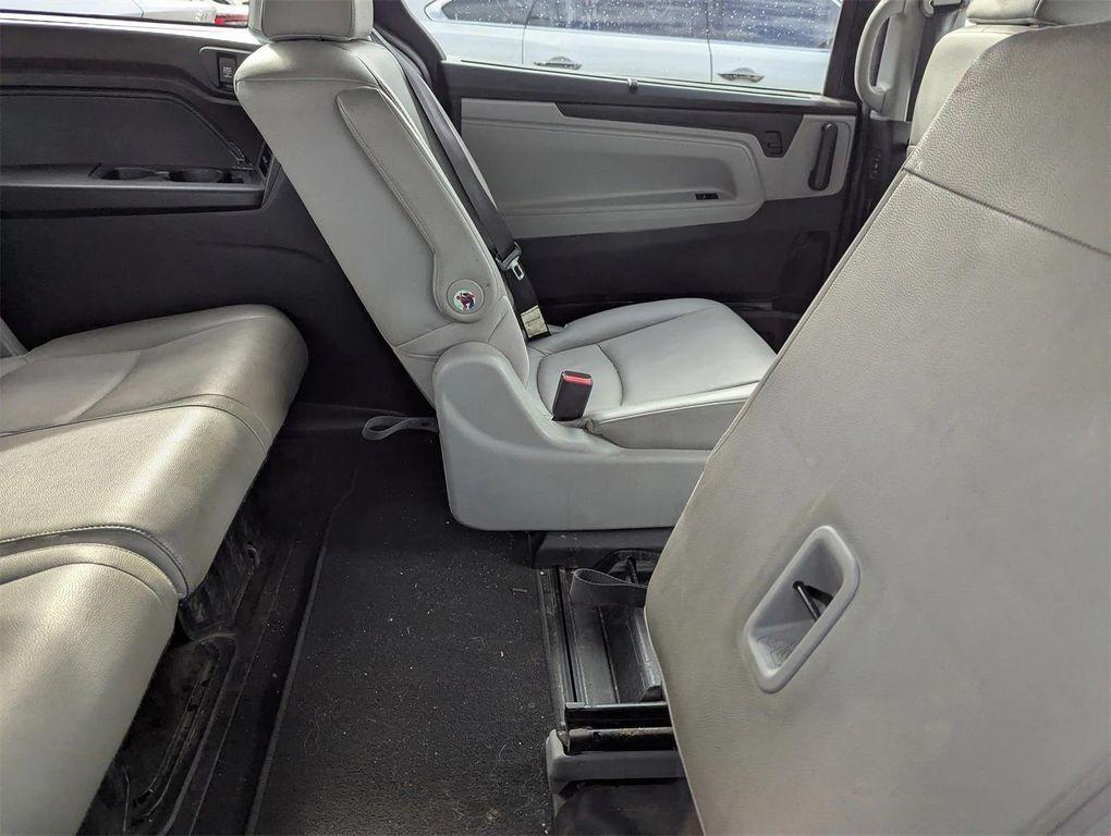 used 2019 Honda Odyssey car, priced at $19,073
