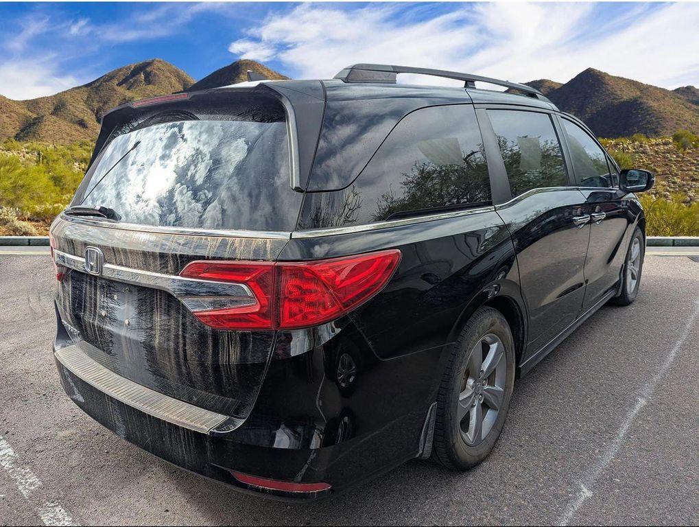 used 2019 Honda Odyssey car, priced at $19,073