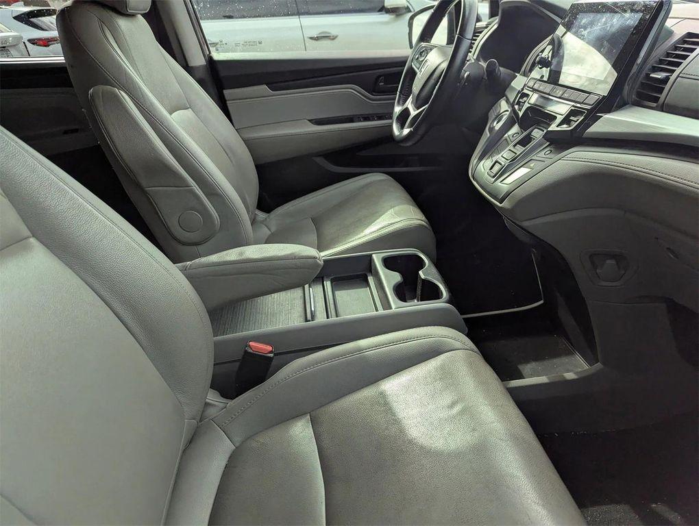 used 2019 Honda Odyssey car, priced at $19,073