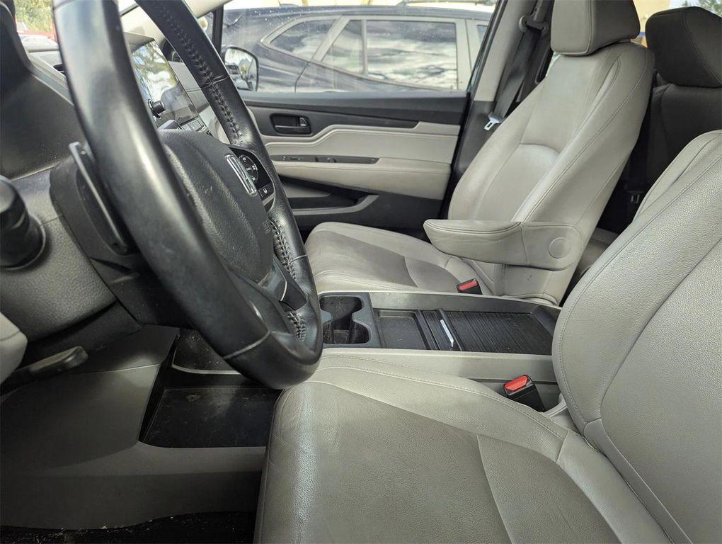used 2019 Honda Odyssey car, priced at $19,073