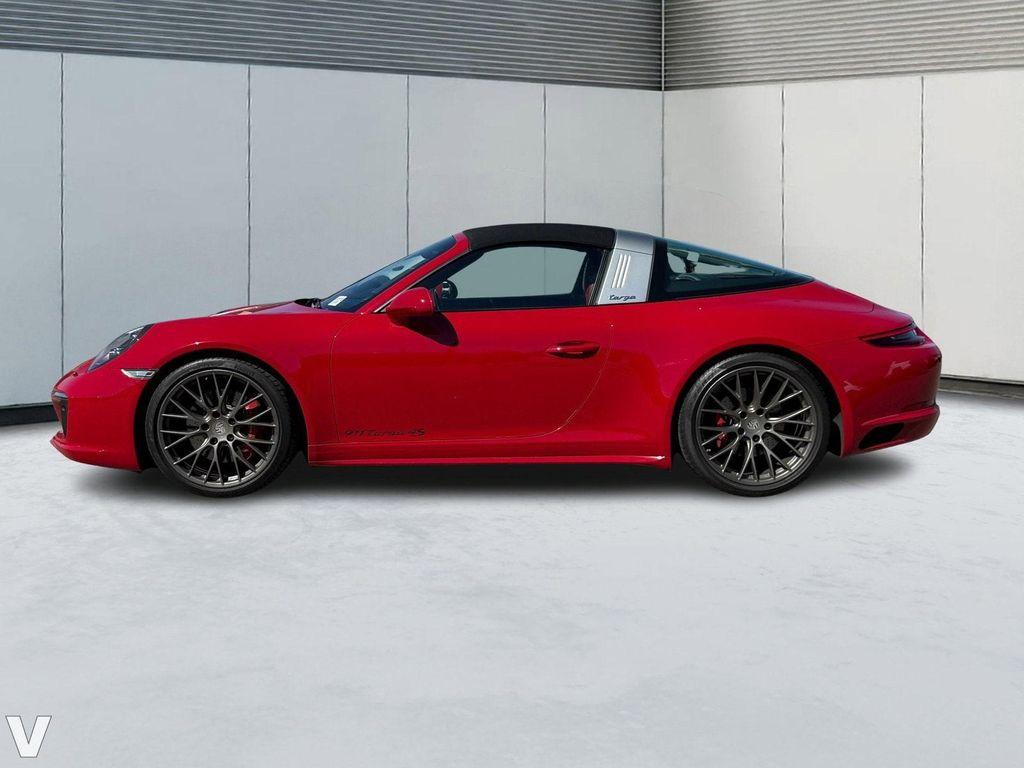 used 2017 Porsche 911 car, priced at $121,255