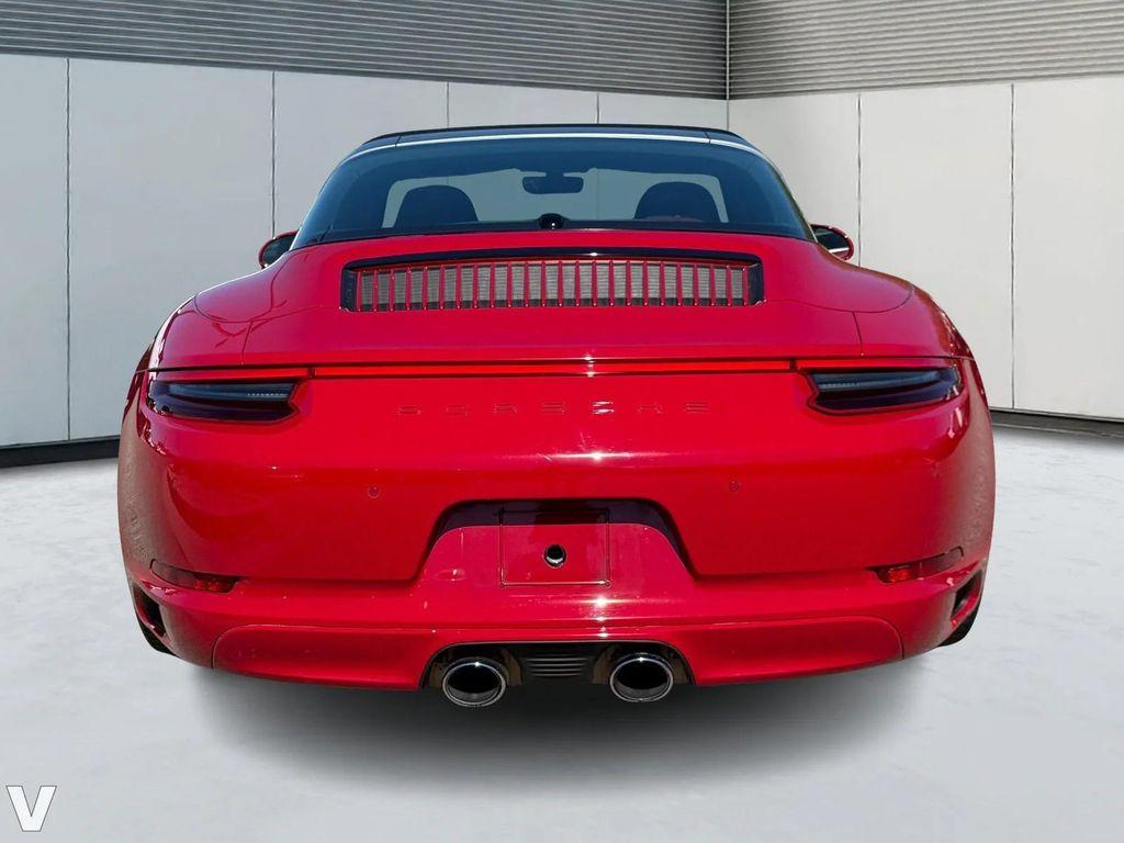 used 2017 Porsche 911 car, priced at $121,255
