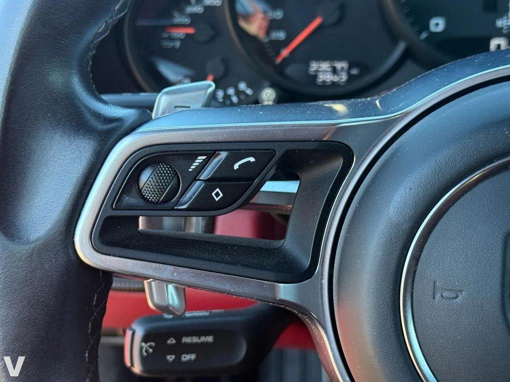 used 2017 Porsche 911 car, priced at $121,255