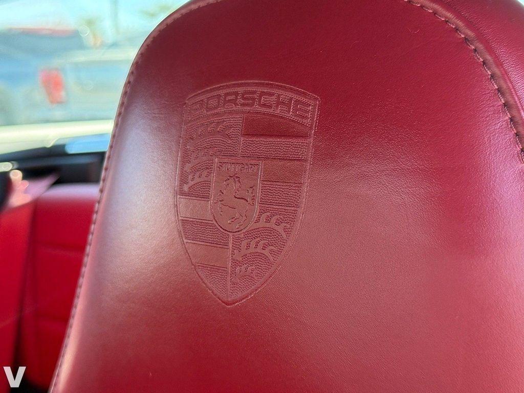 used 2017 Porsche 911 car, priced at $121,255