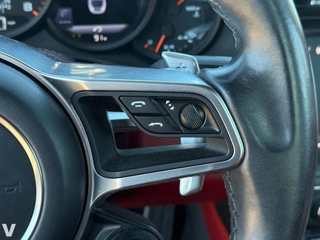 used 2017 Porsche 911 car, priced at $121,255