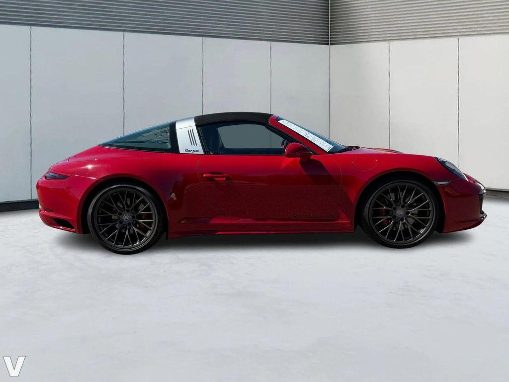 used 2017 Porsche 911 car, priced at $121,255