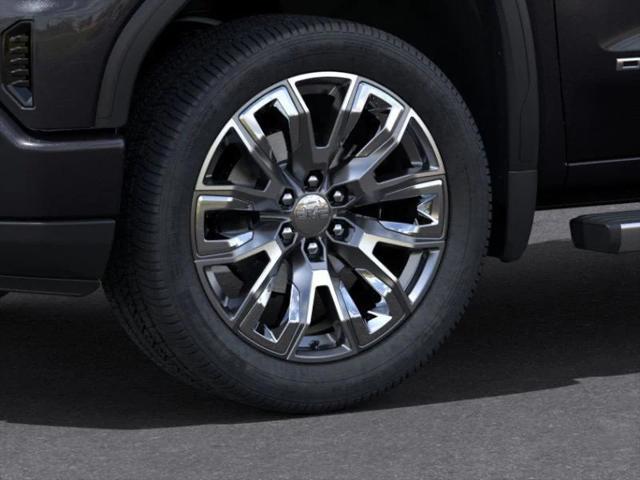 new 2025 GMC Sierra 1500 car, priced at $71,369