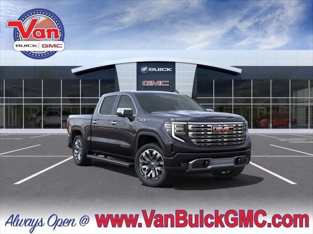 new 2025 GMC Sierra 1500 car, priced at $71,369