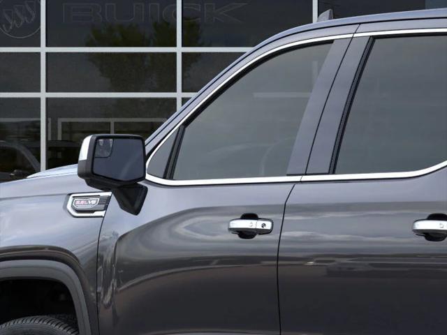 new 2025 GMC Sierra 1500 car, priced at $71,369