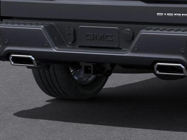 new 2025 GMC Sierra 1500 car, priced at $71,369