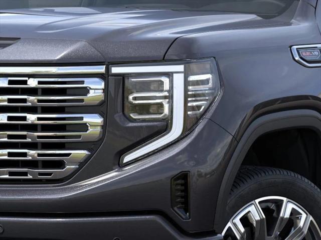 new 2025 GMC Sierra 1500 car, priced at $71,369