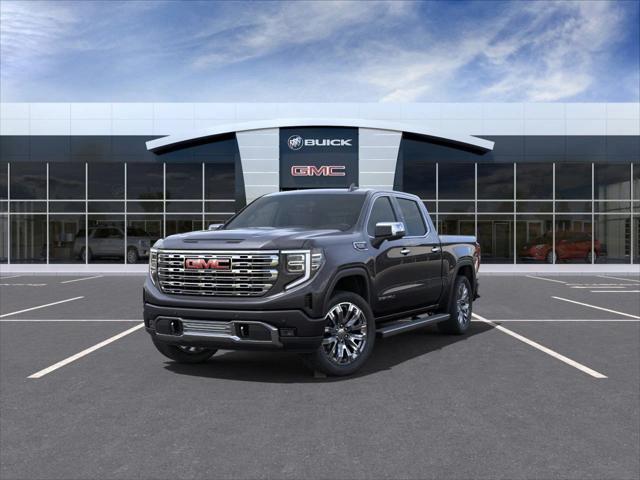 new 2025 GMC Sierra 1500 car, priced at $71,369