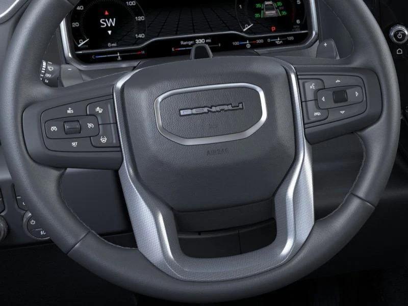 new 2025 GMC Sierra 1500 car, priced at $71,369