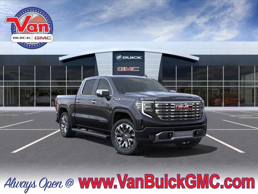 new 2025 GMC Sierra 1500 car, priced at $71,369