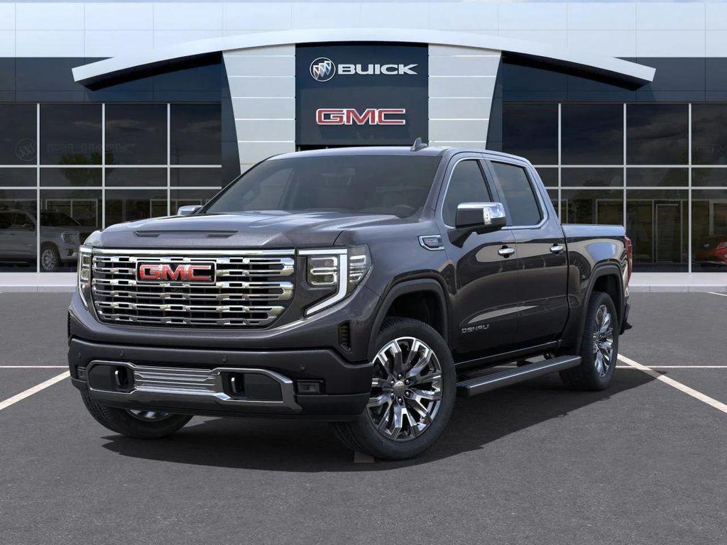 new 2025 GMC Sierra 1500 car, priced at $71,369