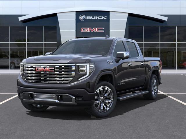 new 2025 GMC Sierra 1500 car, priced at $71,369