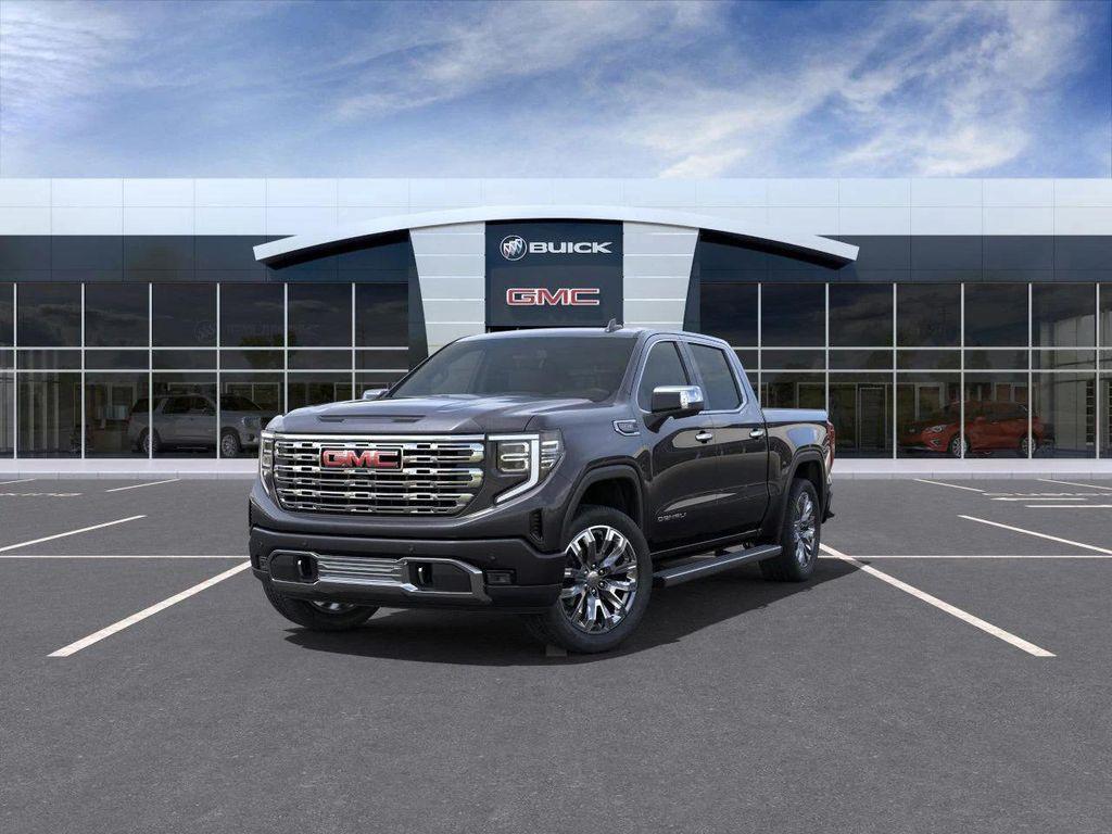 new 2025 GMC Sierra 1500 car, priced at $71,369